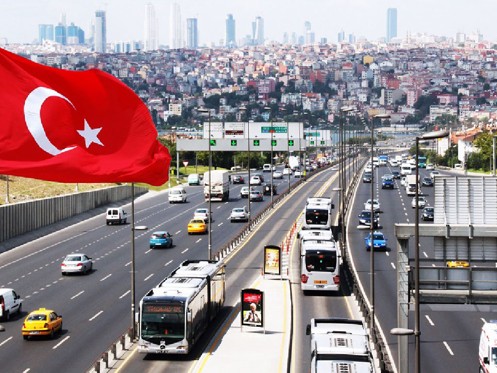 روش های حمل و نقل از ترکیه به ایران