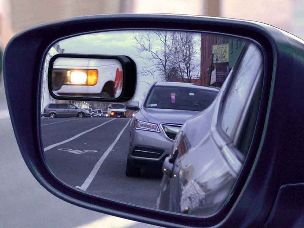 واردات و ترخیص آینه خودرو از گمرک